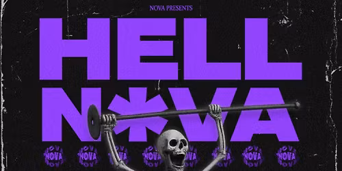 HELLNOVA presented by NOVA