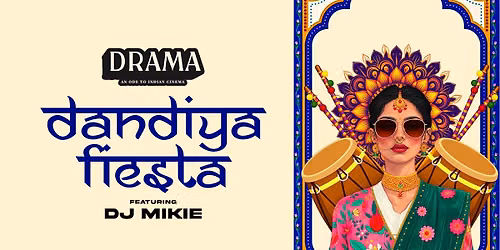 Dandiya Fiesta ft. DJ Mikie