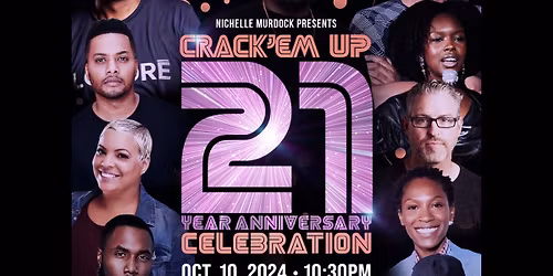 Tony Baker at Cap City Comedy Club