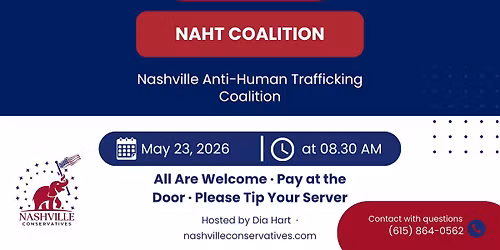 Nashville Conservatives Breakfast Club