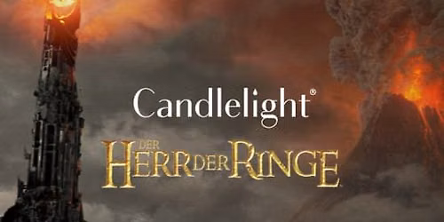 Candlelight: Der Herr der Ringe
