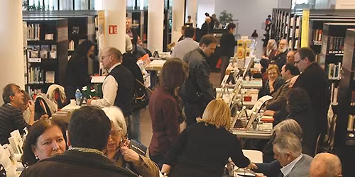 Salon du livre local