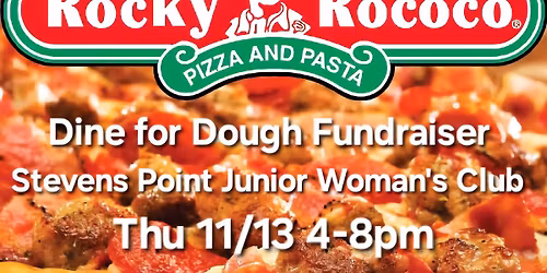 Dine for Dough Fundraiser