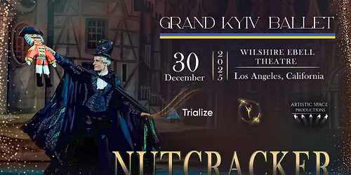 Nutcracker | Los Angeles | December 30, 2025