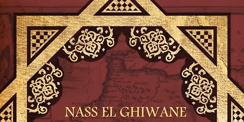 Nass El Ghiwane in Paris