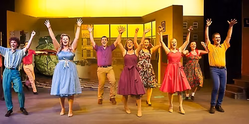 Little Shop Of Horrors - Wharton