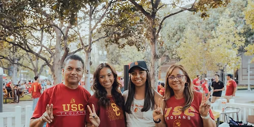 Trojan Family Weekend Tailgate