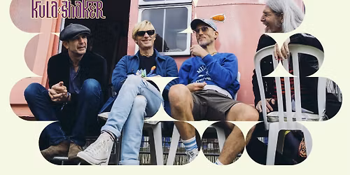 Kula Shaker \u2022 Ha Concerts