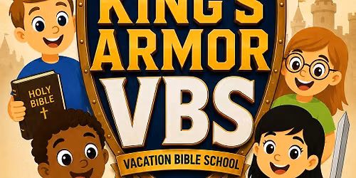 1 Day VBS August 8th