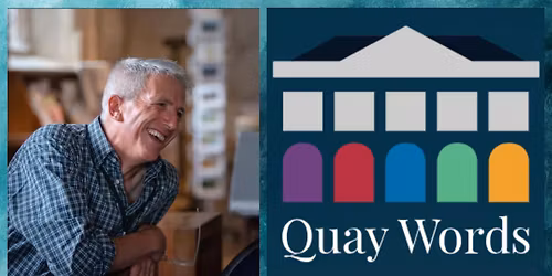 Patrick Gale at Exeter Custom House