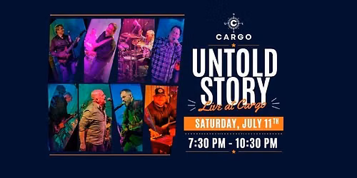 Untold Story Live at Cargo 
