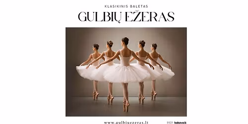 Baletas \u201eGulbi\u0173 e\u017eeras\u201c | Marijampol\u0117