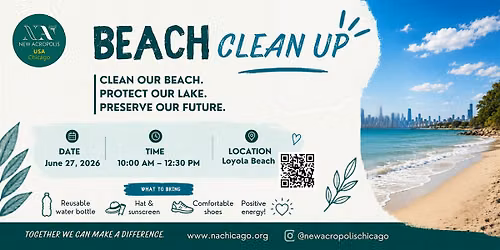 Beach Clean Up