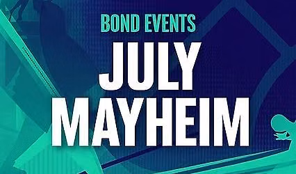 July Mayhem