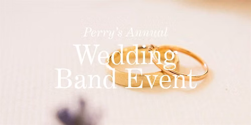 The Wedding Band Event