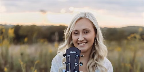 Carrie Anne McDonald LIVE Outdoors at The Vault | Summer Concert Series