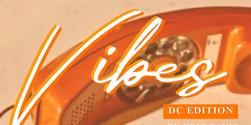 VIBES Pride Happy Hour (DC Edition)