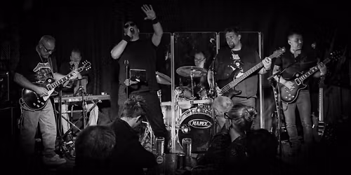 Heavy Metal Night med Paranoid