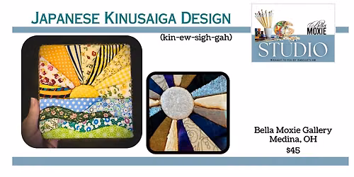 The Craft of Kinusaiga