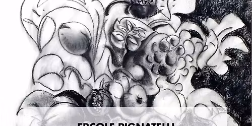 Mostra di Ercole Pignatelli - una vita barocca