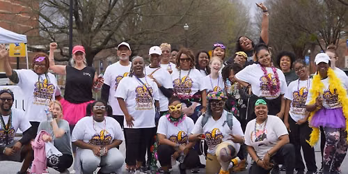 Mardi Gras 5K Run Walk 2027