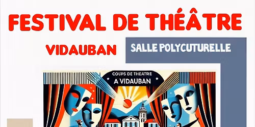 festival de th\u00e9\u00e2tre les Mille \u00e9motions 