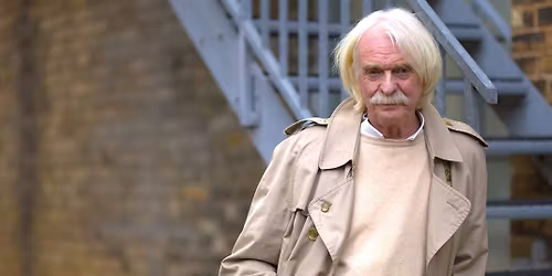 Lesung mit Axel Petermann: "Serienm\u00f6rder"