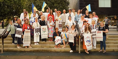 Vyshyvanka Parade Brisbane 2026 - \u041f\u0430\u0440\u0430\u0434 \u0412\u0438\u0448\u0438\u0432\u0430\u043d\u043e\u043a \u0443 \u0411\u0440\u0456\u0437\u0431\u0435\u043d\u0456 2026