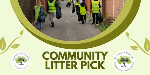 Community Litter Pick