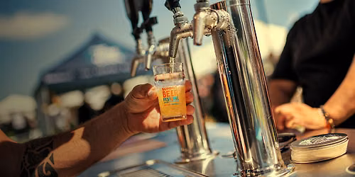 CCBA Summit Beer Festival