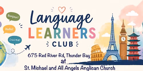 Language Learners Club Meet and Greet