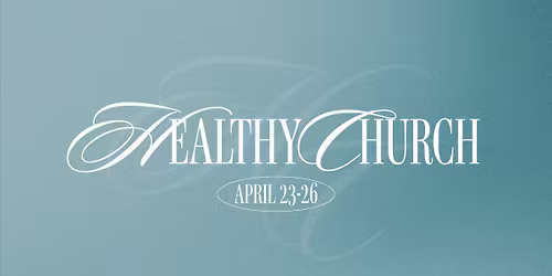 Healthy Church Conference