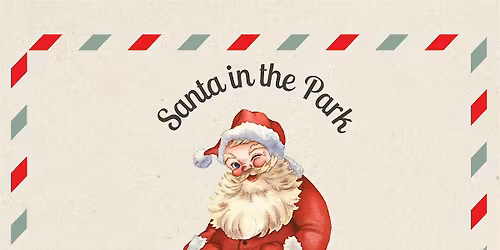 Santa in the Park