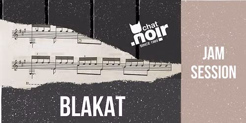 BLAKAT LIVE SESSION - JAZZCONTEBAND