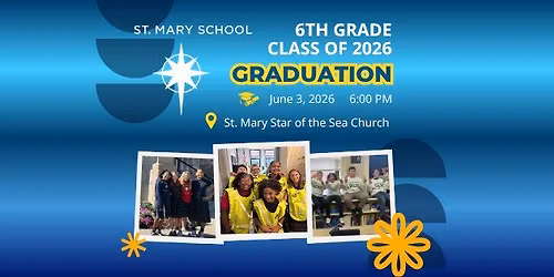 6th Grade Graduation
