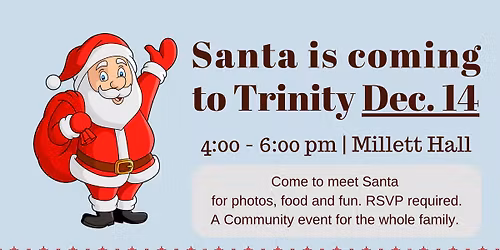 Story Time and Pictures with Santa