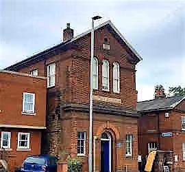 Ghost Hunt at The British Schools Museum