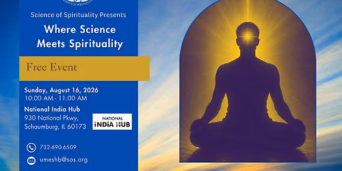 Where Science Meets Spirituality