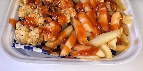 CONCH TRUCK MARGATE