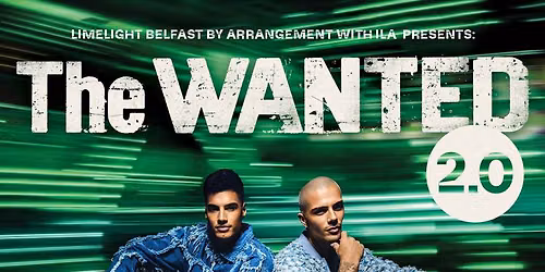 The Wanted 2.0 at Whisky A Go GO