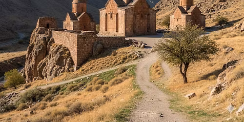 Reise in die christliche Welt und Kirchen Irans - Ein Vortrag mit Bildern und Videos