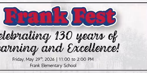 Frank Fest