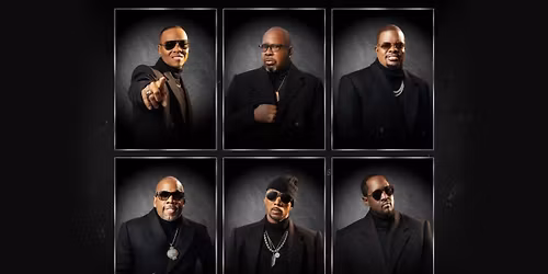 New Edition \u2013 Inglewood