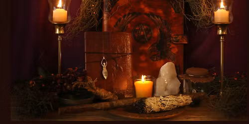 Embrace Your Inner Witch: SAMHAIN Sisterhood Gathering