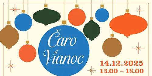 \u010caro Vianoc v ka\u0161tieli