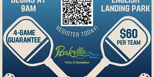 Pickle-Mania Pickleball Tournament 