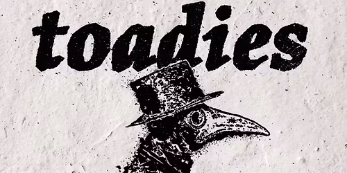 Toadies  Local H & Vandoliers
