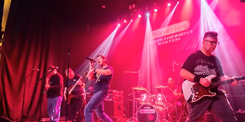 Nineties Entertainment System returns to Riverside Camping Association!