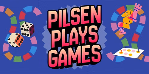 Pilsen Plays Games