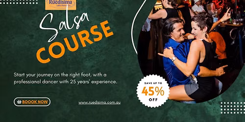 Salsa Classes for all the Levels
